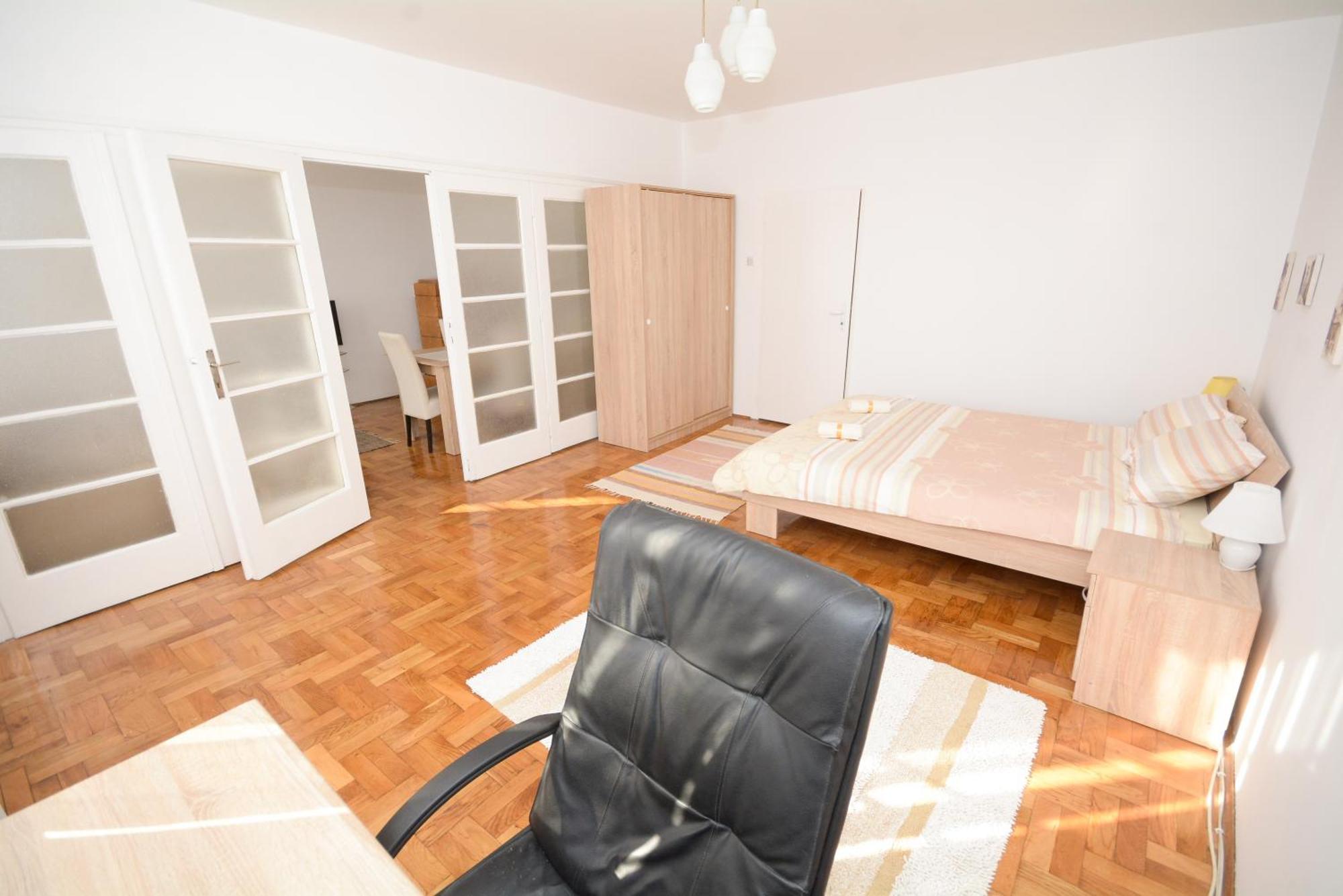 Apartments City Hall Belgrad Cameră foto