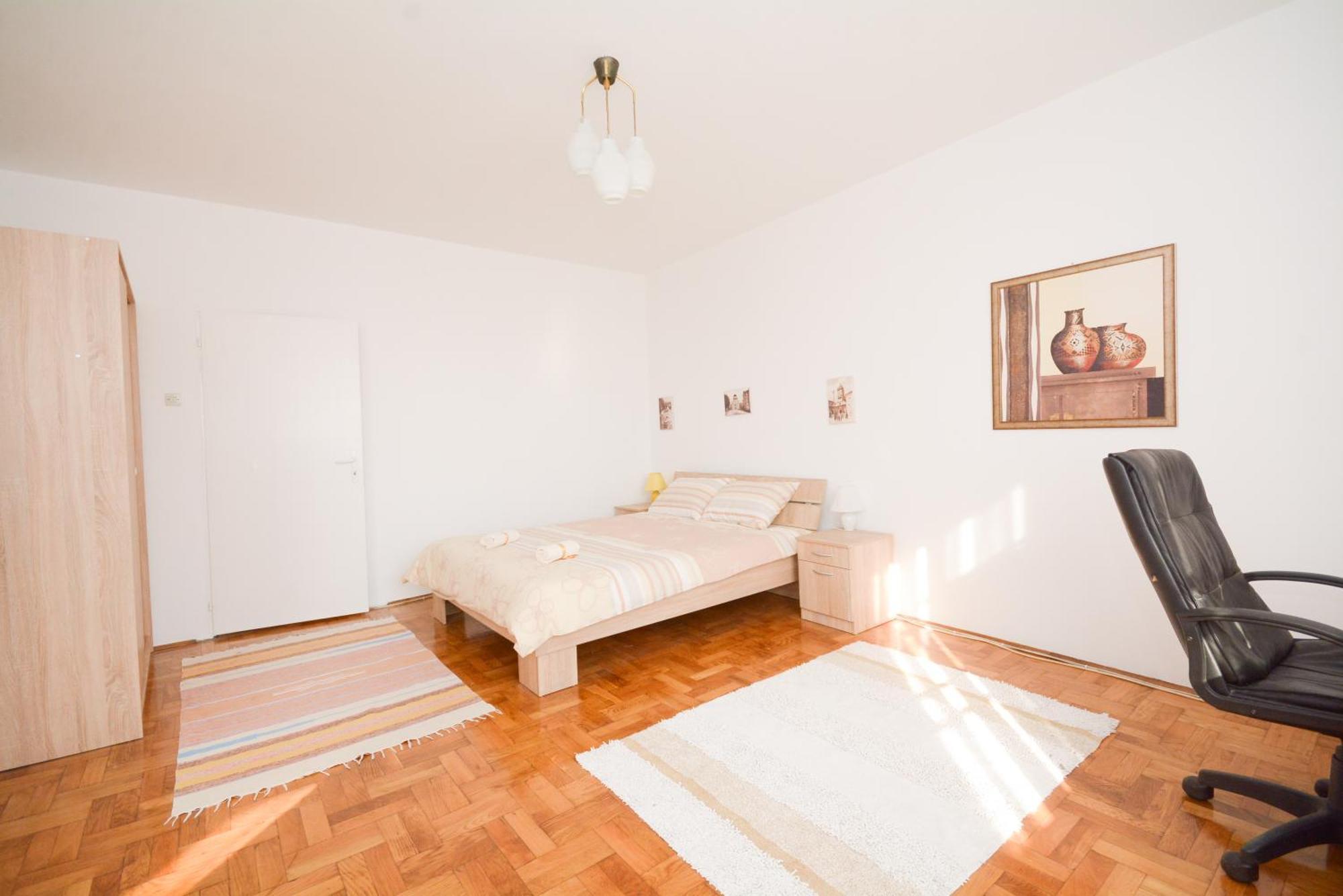 Apartments City Hall Belgrad Cameră foto