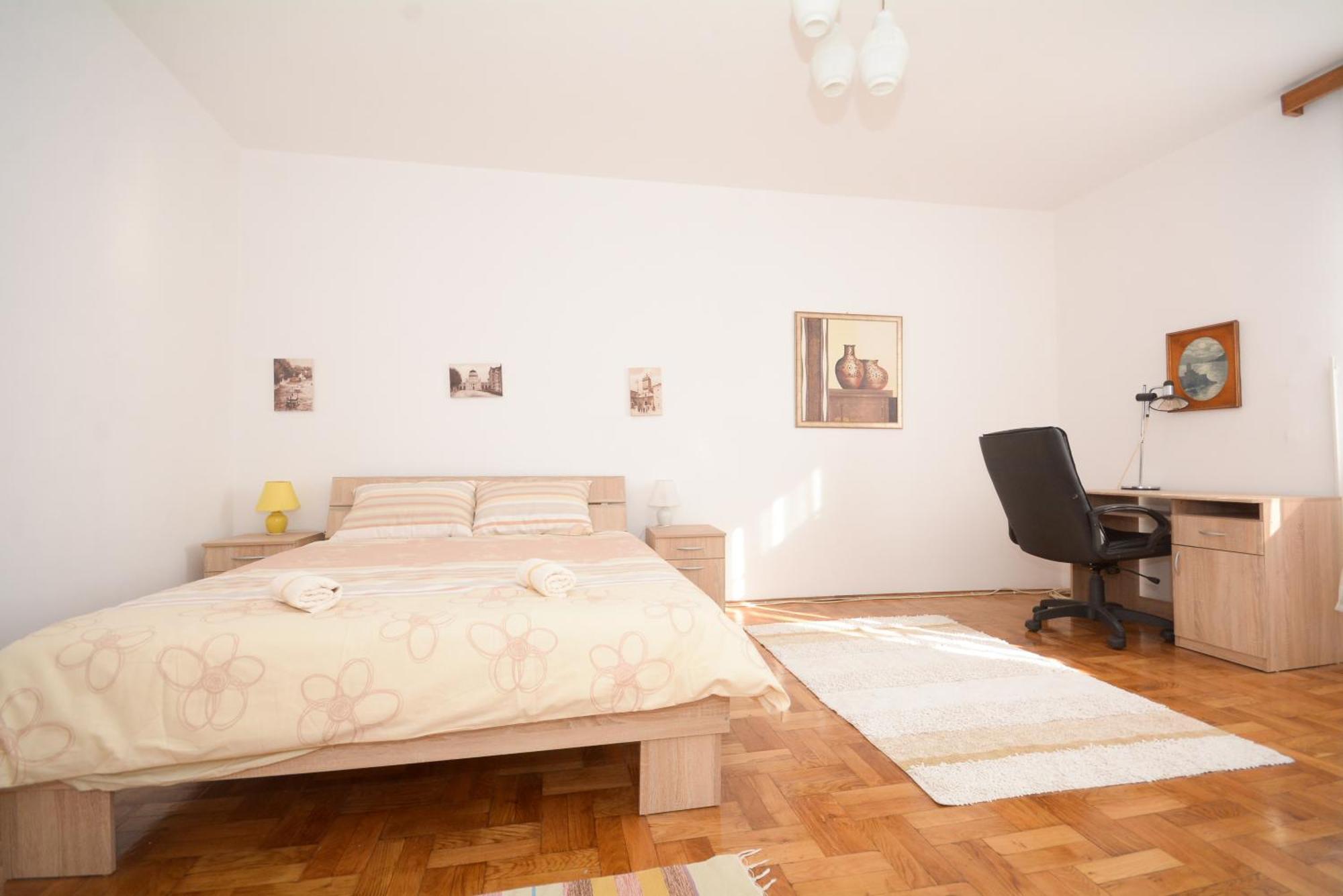 Apartments City Hall Belgrad Cameră foto